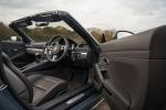 Porsche 718 Boxster 2016 года (UK)